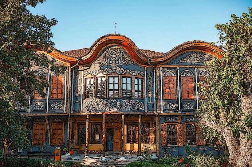 Regional Ethnographic Museum