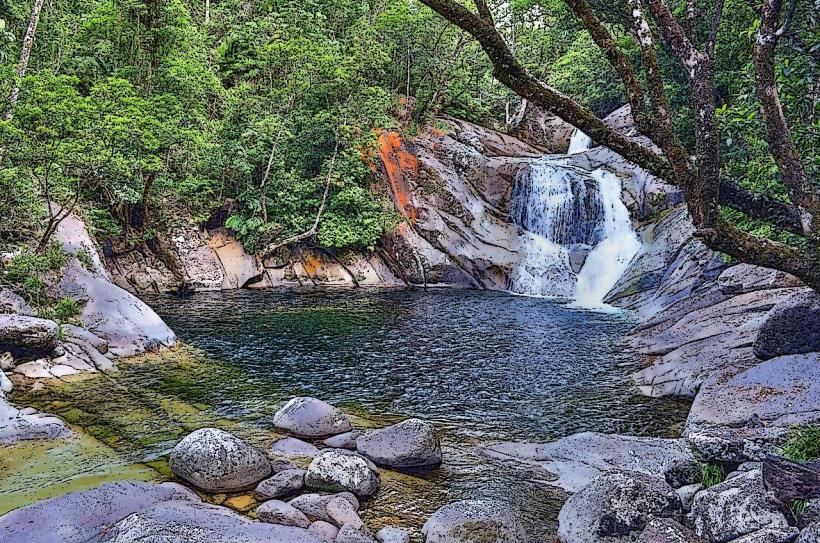 Josephine Falls