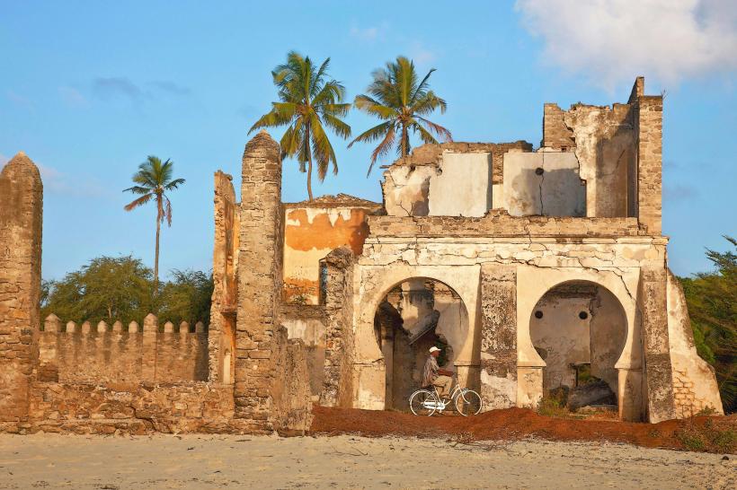 Bagamoyo Historical Site