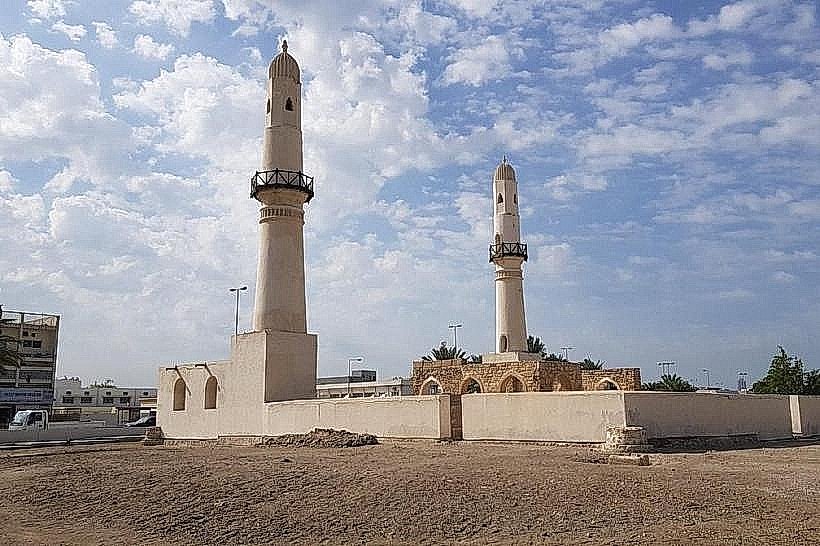Al Khamis Mosque