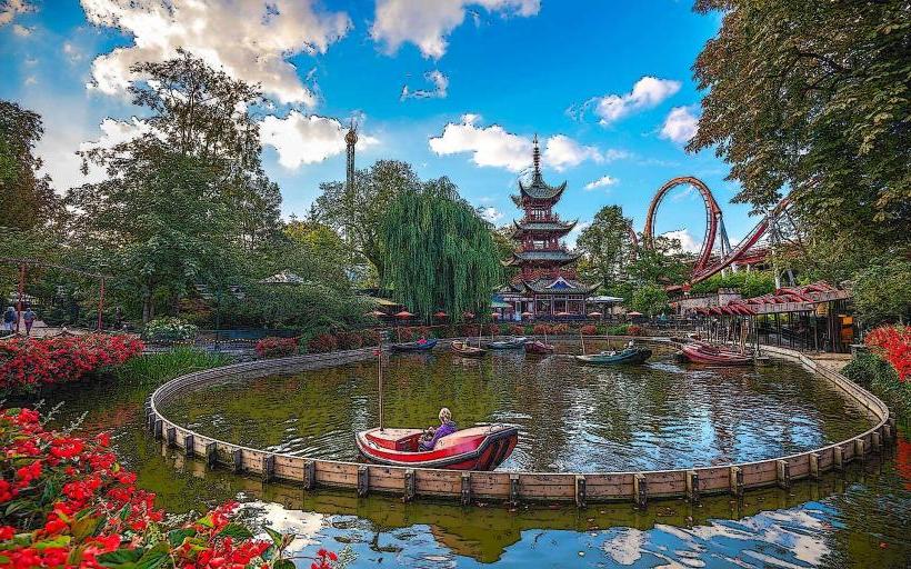 Tivoli Gardens