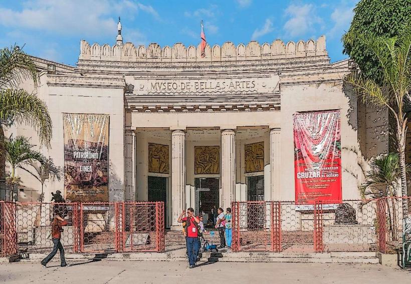 Museo de Bellas Artes