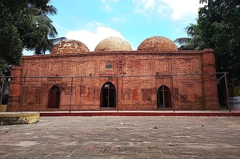 Chatmohar Shahi Mosque
