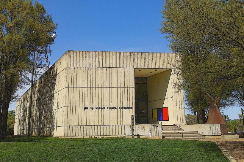 Greenville County Museum of Art