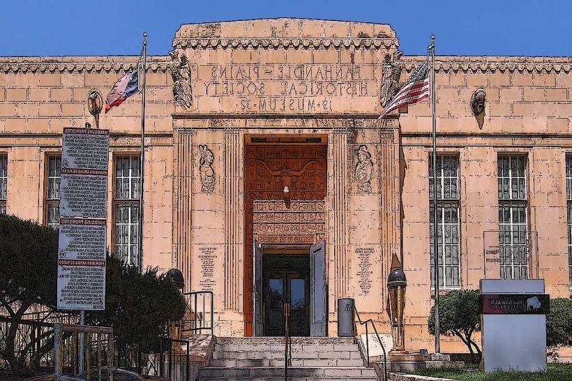 Panhandle-Plains Historical Museum