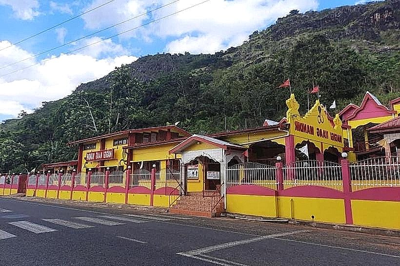 Naag Mandir (Korotari Hindu Temple)