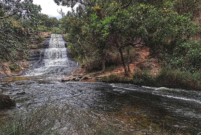 Cascada de la Periquera