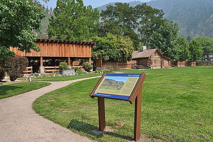 Mormon Station State Historic Park