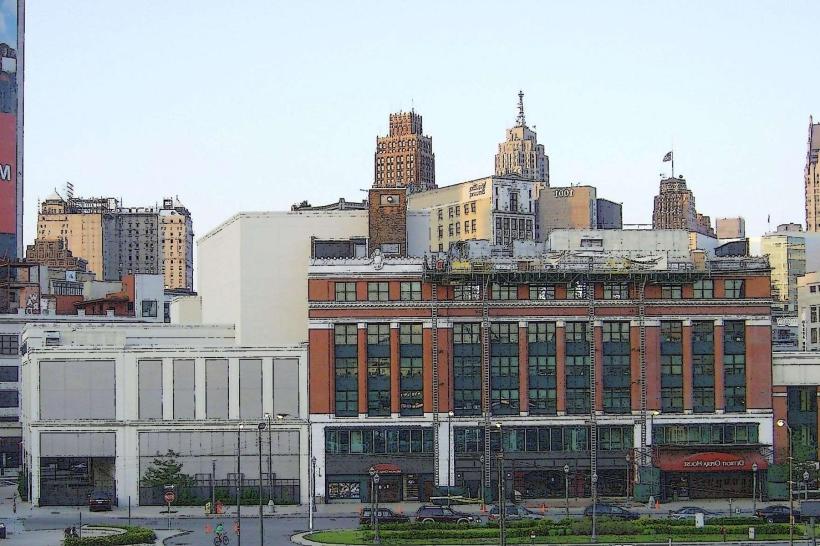 Detroit Opera House