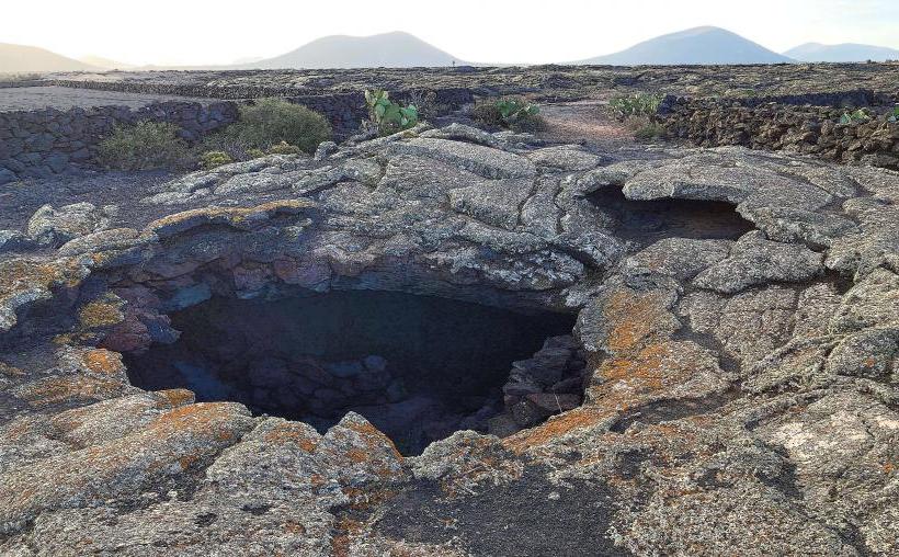 La Cueva de los Naturalistas