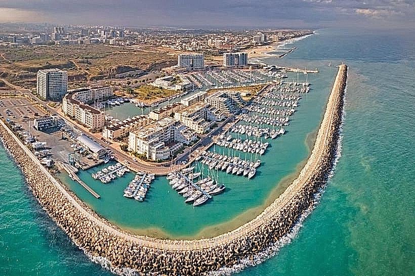 Herzliya Marina