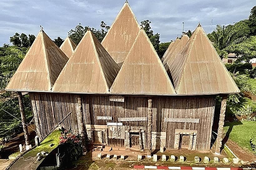 Bafoussam Cultural Center