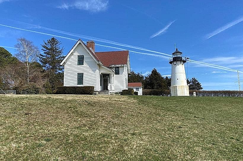 Warwick Neck Lighthouse