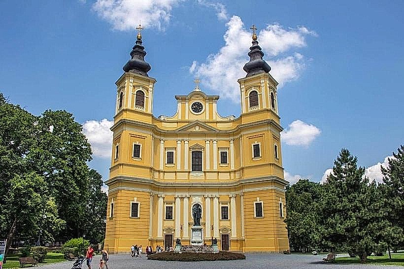 Roman Catholic Cathedral