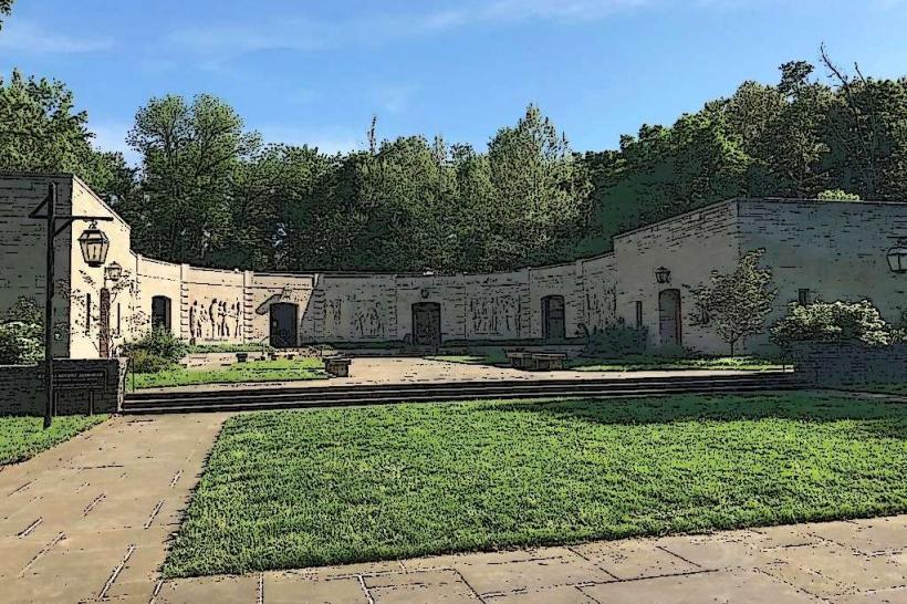Lincoln Boyhood National Memorial