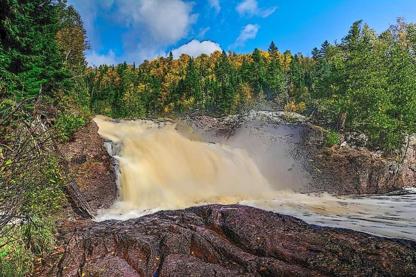 Judge C.R. Magney State Park