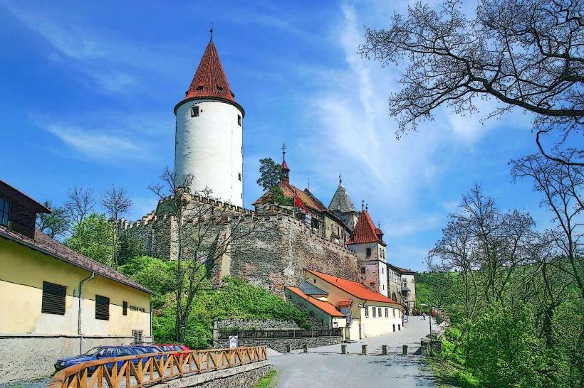 Křivoklát Castle