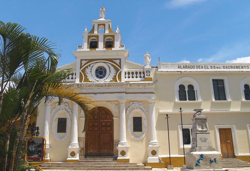 Iglesia del Carmen