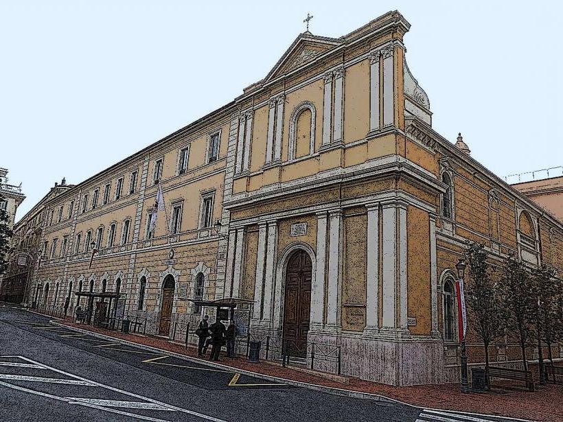 Chapelle de la Visitation