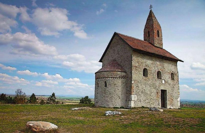 St. Michael's Chapel