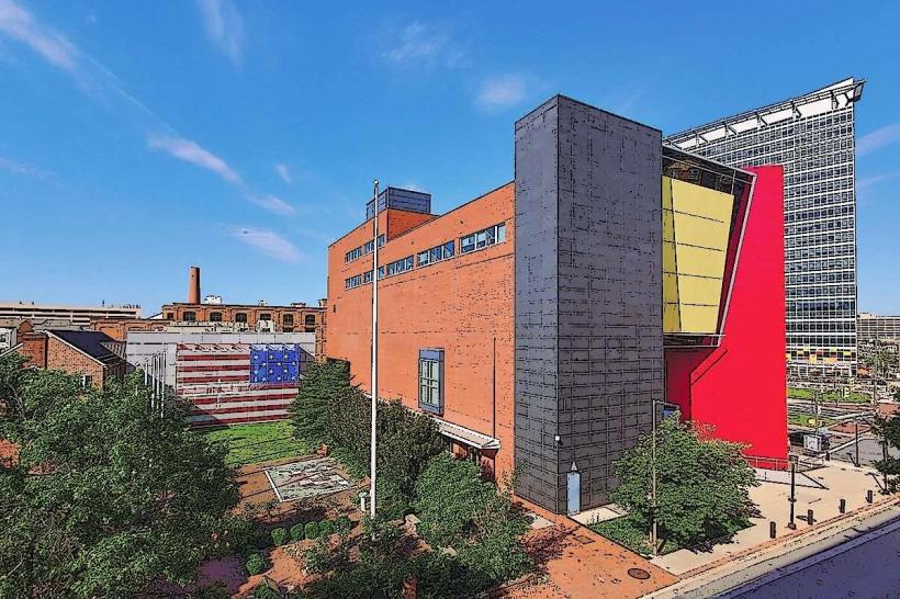 Reginald F. Lewis Museum