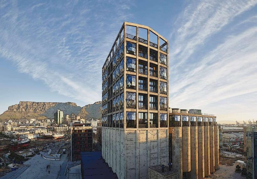 Zeitz MOCAA