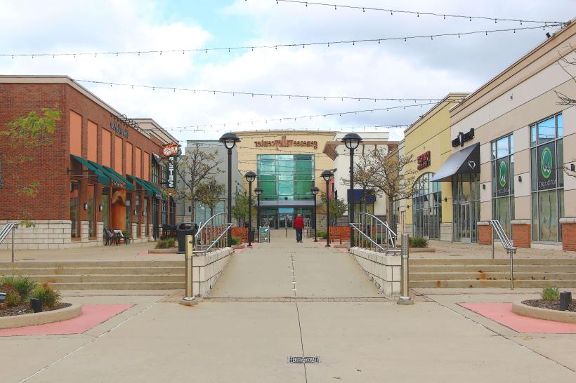 Genesee Valley Center