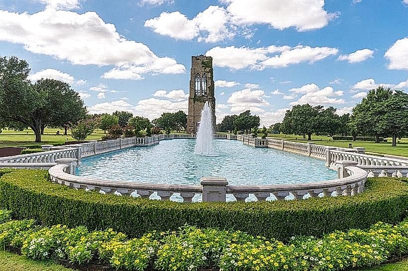 Memorial Park Cemetery