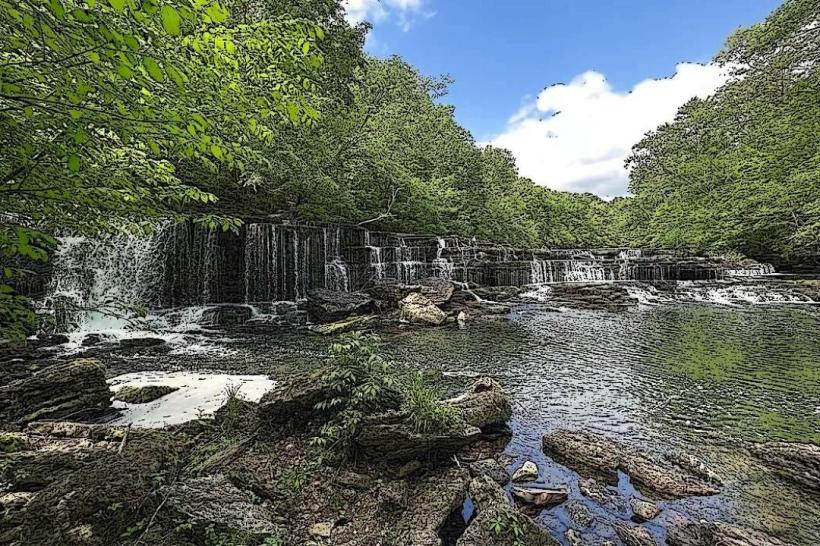 Old Stone Fort State Archaeological Park