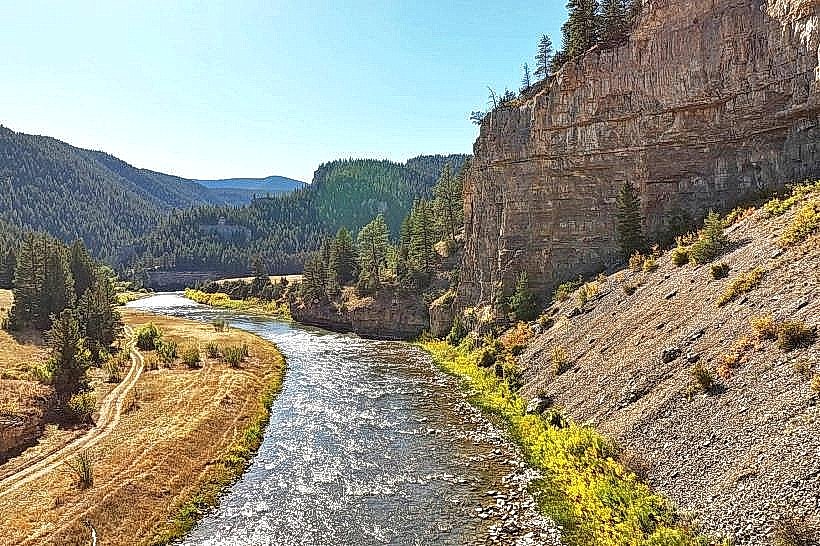 Helena-Lewis and Clark National Forest