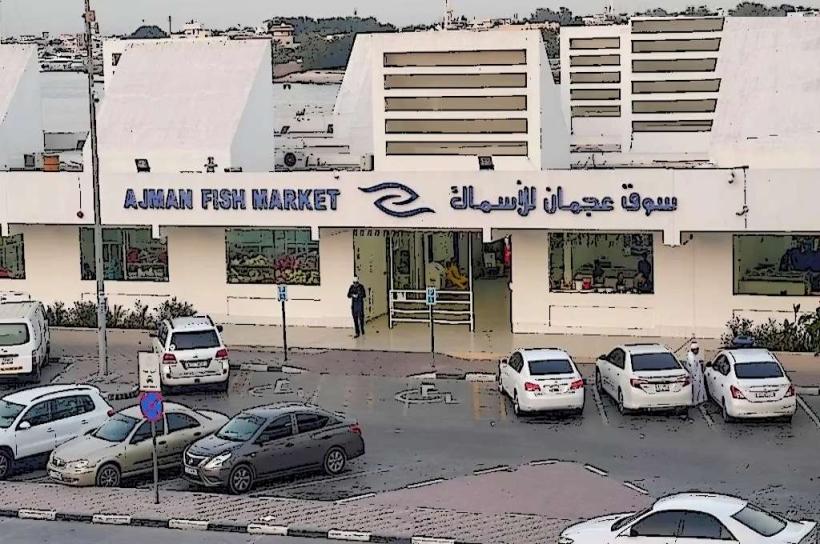 Ajman Fish Market