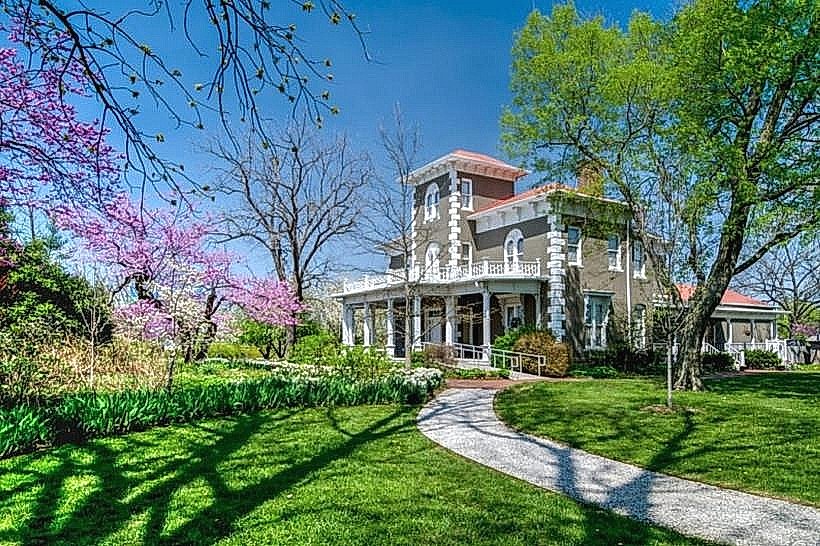 Peel Mansion Museum & Heritage Gardens