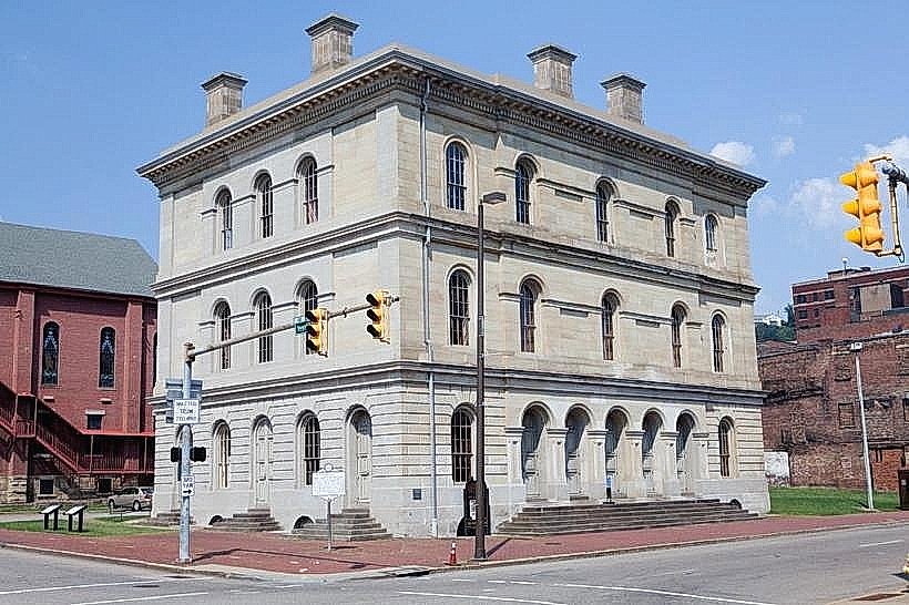 West Virginia Independence Hall