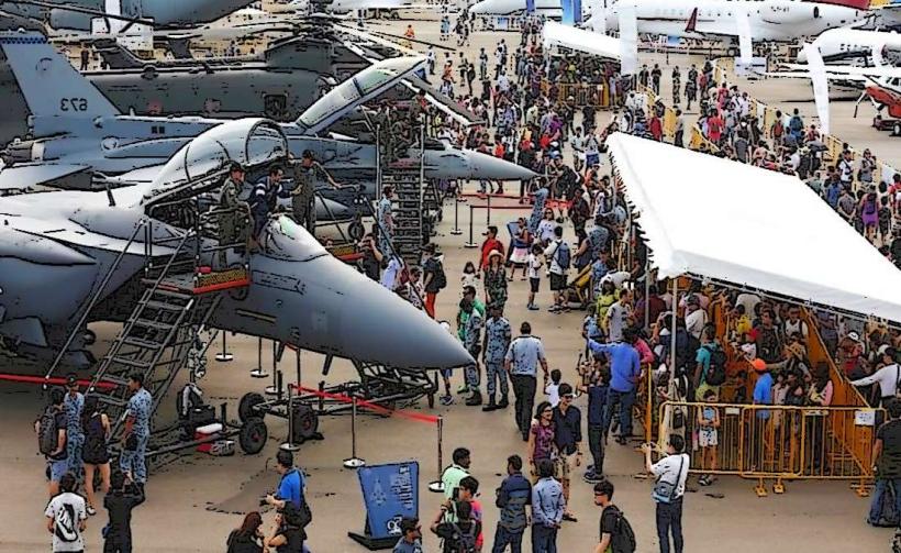 Singapore Airshow