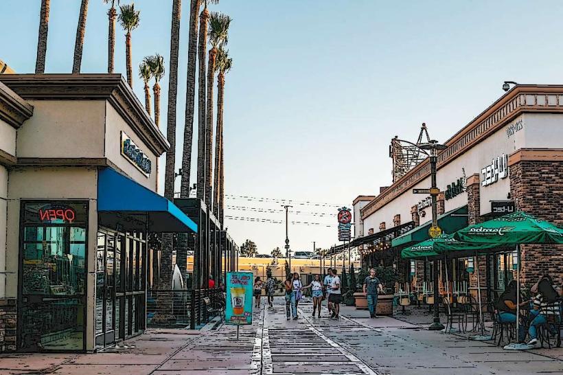 River Park Shopping Center