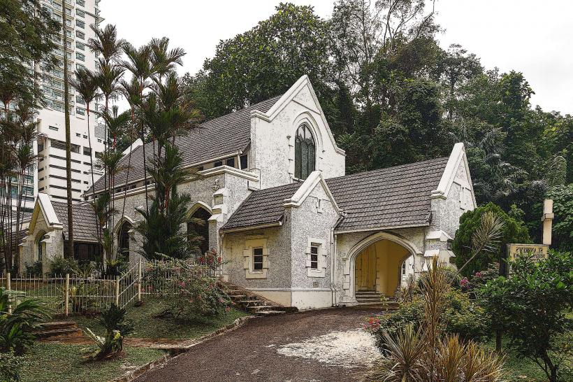 St. Andrew's Presbyterian Church