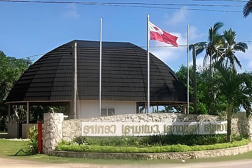 Ancient Tonga Cultural Centre