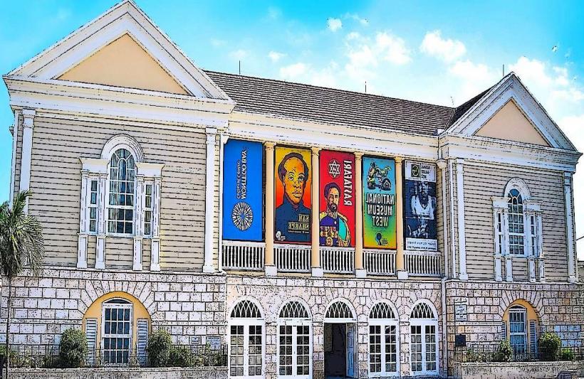 Montego Bay Cultural Centre