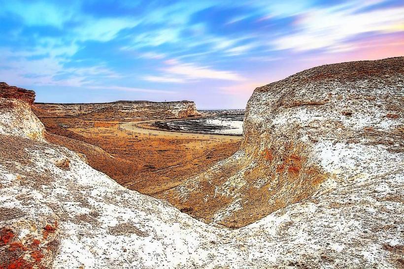 Brouq Nature Reserve