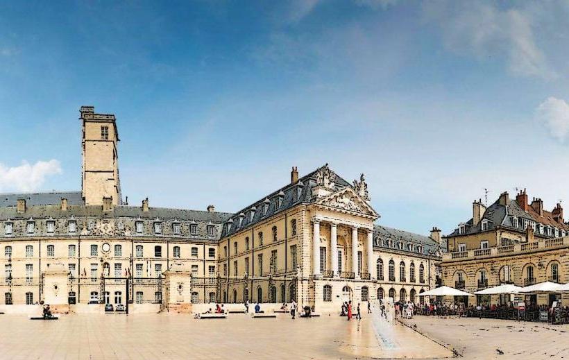 Musee des Beaux Arts de Dijon