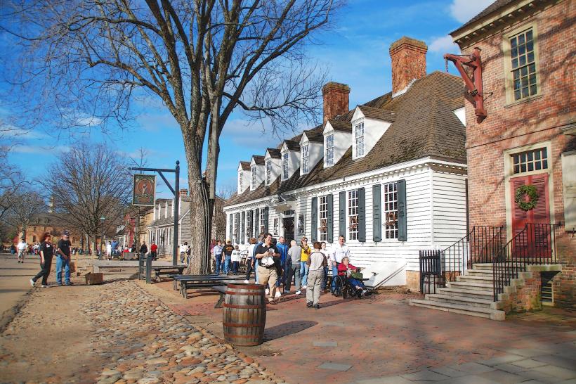 Colonial Williamsburg