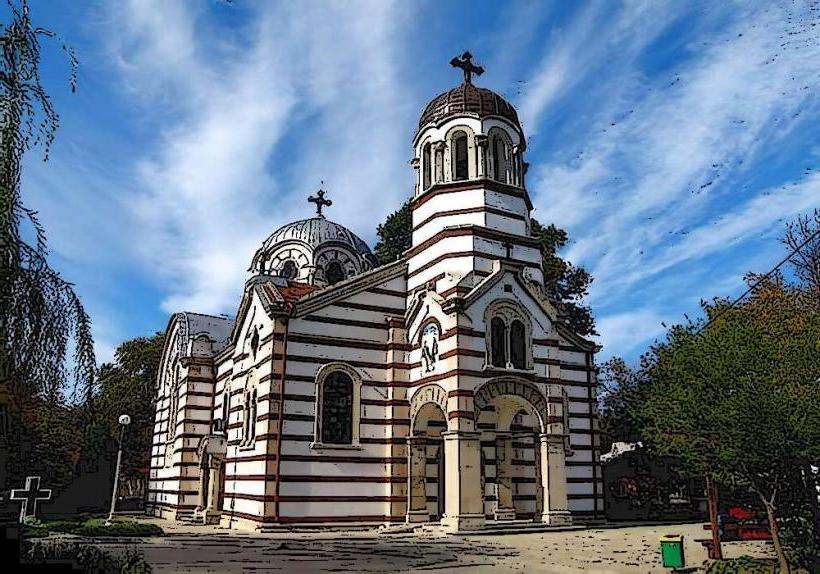 Church of St. Nicholas