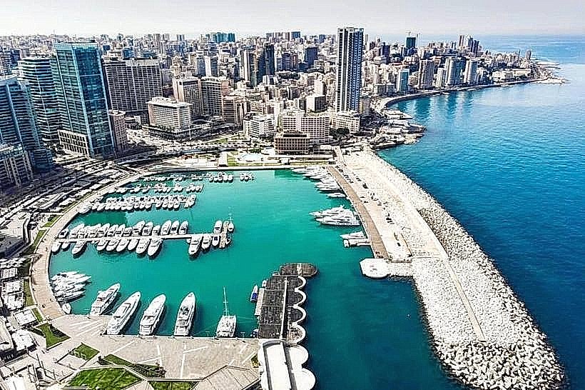 Zaitunay Bay