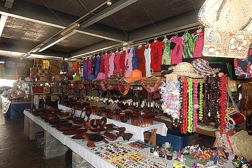 Salelologa Market