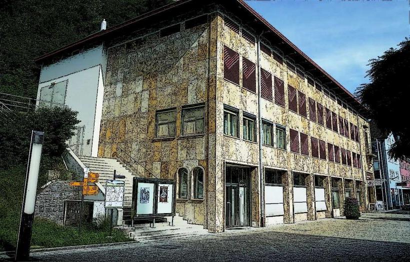 Treasure Chamber of Principality of Liechtenstein