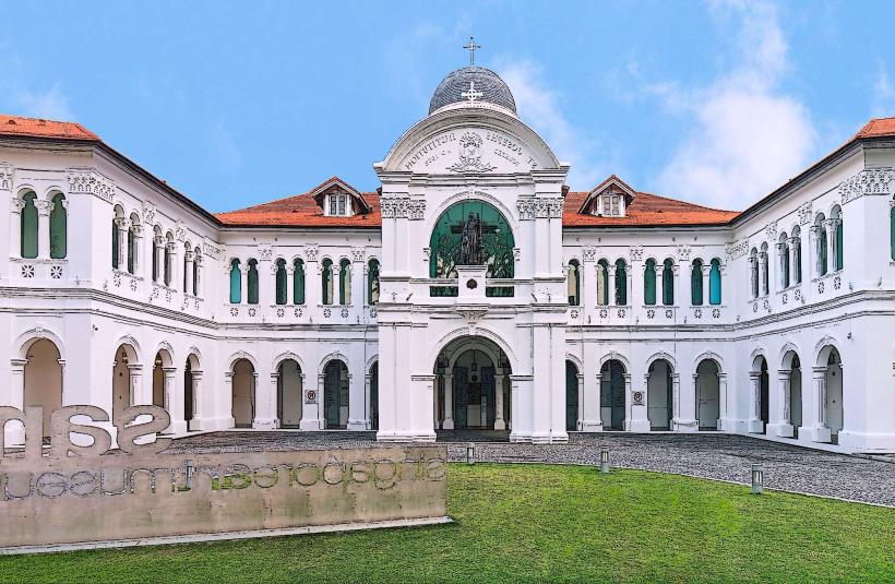 Singapore Arts Museum