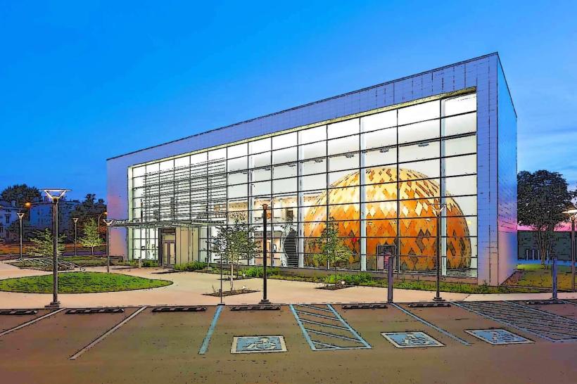 Evansville Museum of Arts, History & Science