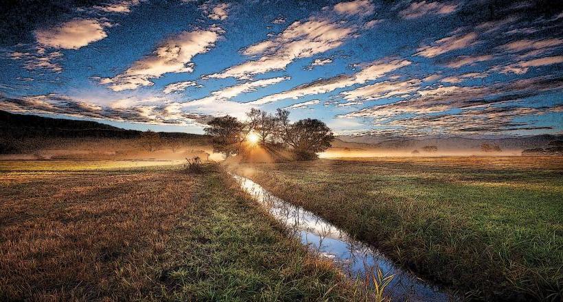 Ruggeller Riet Nature Reserve
