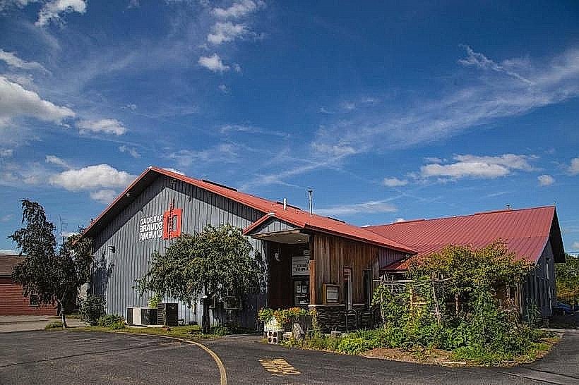 Railroad Square Cinema