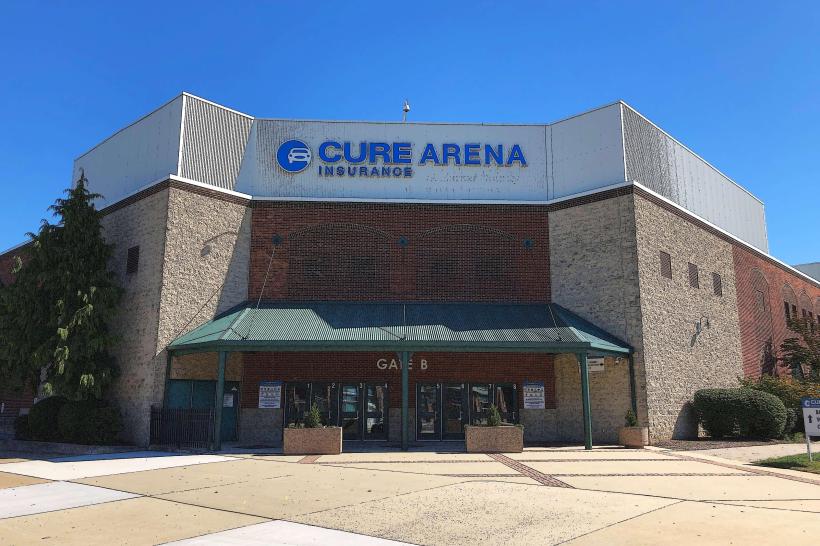 Sun National Bank Center (CURE Insurance Arena)
